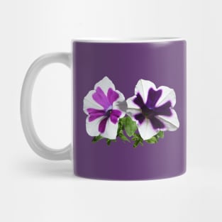 Petunias - Petunias Standing Guard Mug